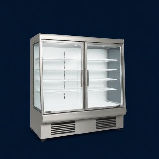 EQUIPAMENTOS DE REFRIGERAÇÃO COMERCIAL