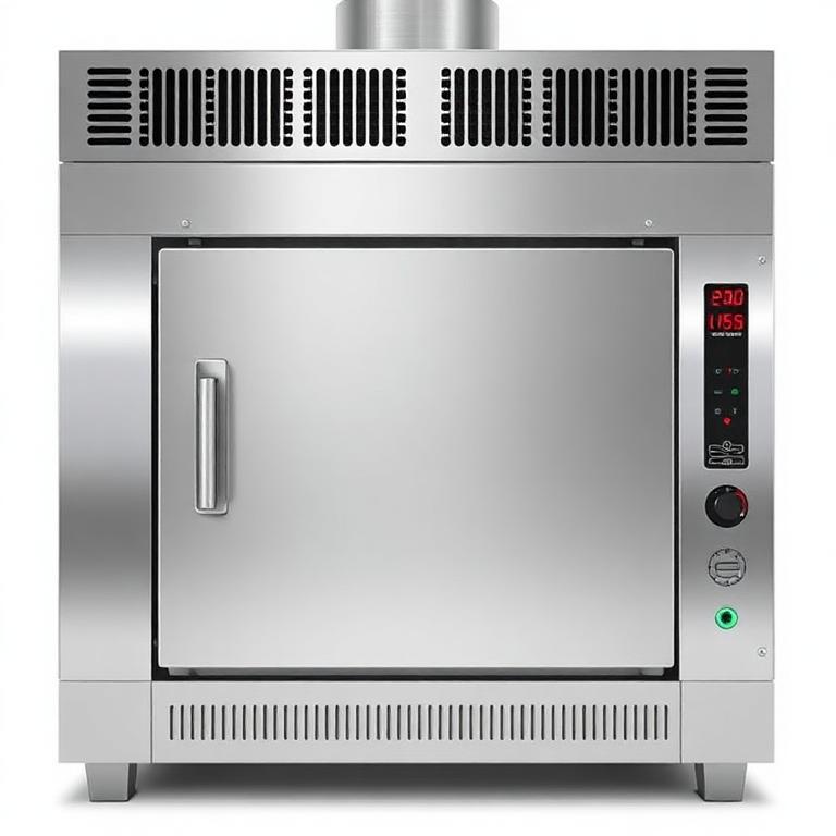 Conserto e Manutenção de Forno Turbo Industrial