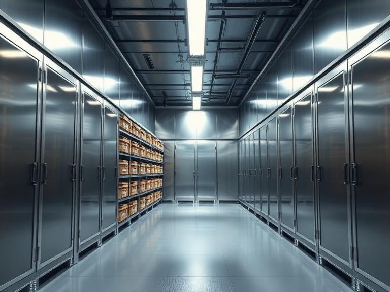 REFRIGERAÇÃO COMERCIAL